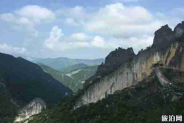 重庆武陵山景点介绍
