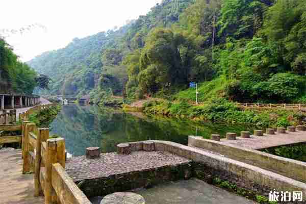 宜宾长宁七洞沟9D玻璃桥门票多少钱