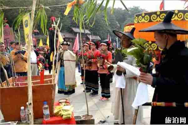 2020百里杜鹃首届新春庙会时间和地点以及活动安排 2020百里杜鹃首届新春庙会时间和地点以及活动安排