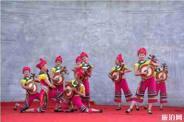 2020百里杜鹃首届新春庙会时间和地点以及活动安排 2020百里杜鹃首届新春庙会时间和地点以及活动安排