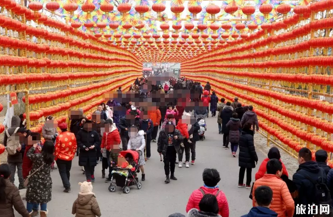2020北京春节庙会哪个最好 时间地点和交通指南 2020北京春节庙会哪个最好 时间地点和交通指南