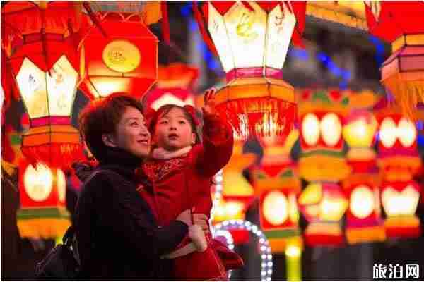 2020閬中燈會時間和地點以及活動介紹