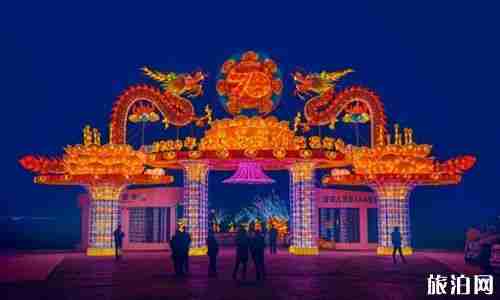 2020年成都有哪些燈會表演 時間-地點-門票