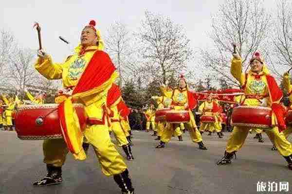 2020張家口春節有什么好玩的活動