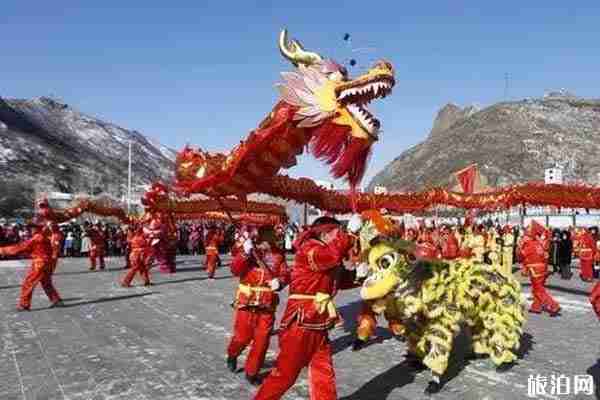 2020張家口春節有什么好玩的活動