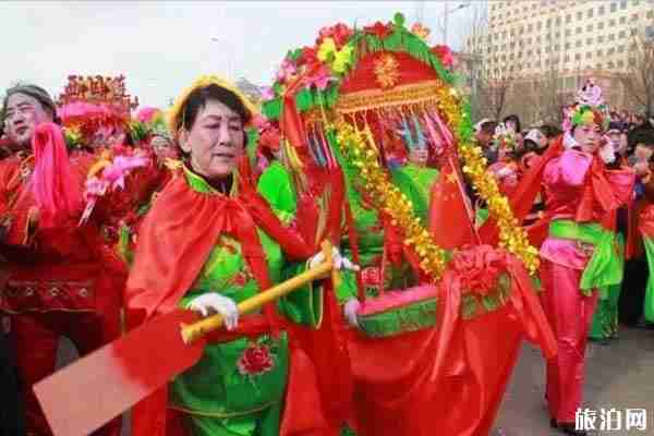 2020張家口春節有什么好玩的活動