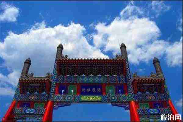 滨州孙子兵法城门票多少钱 附2020年新春庙会信息 滨州孙子兵法城门票多少钱 附2020年新春庙会信息