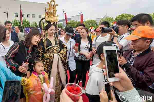 滨州孙子兵法城门票多少钱 附2020年新春庙会信息 滨州孙子兵法城门票多少钱 附2020年新春庙会信息