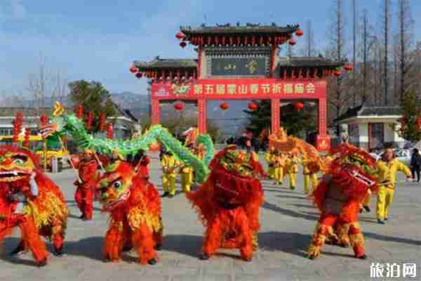 天蒙山景区门票多少钱 附2020年新春庙会活动信息 天蒙山景区门票多少钱 附2020年新春庙会活动信息