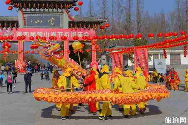 天蒙山景区门票多少钱 附2020年新春庙会活动信息 天蒙山景区门票多少钱 附2020年新春庙会活动信息