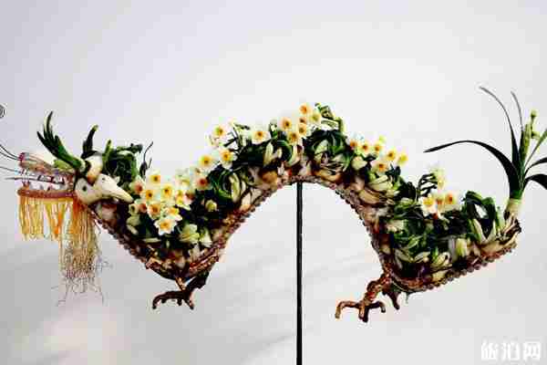 2020上海共青森林公园水仙花展时间和门票和地点