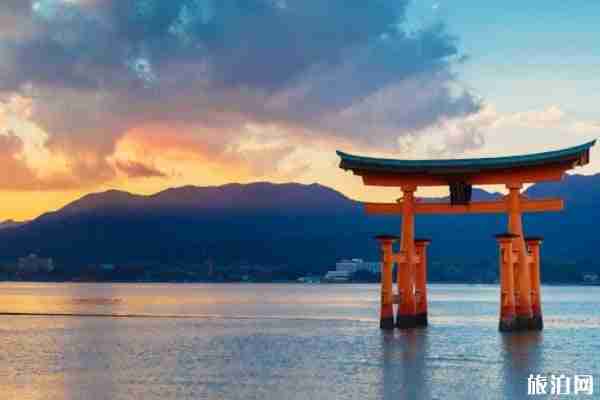 日本有哪些鸟居 地址以及介绍 日本有哪些鸟居 地址以及介绍