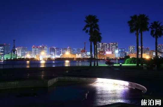 东京有哪些特色公园 地址-电话-营业时间
