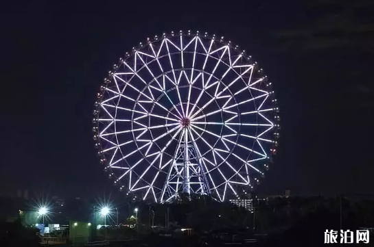 东京有哪些特色公园 地址-电话-营业时间