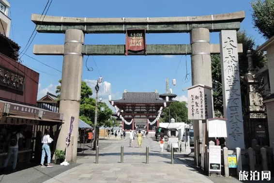 日本有哪些鸟居 地址以及介绍 日本有哪些鸟居 地址以及介绍