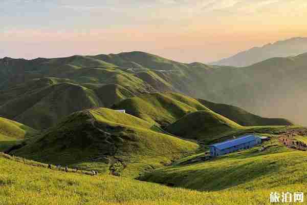 2020武功山寒假免费游玩 免票预约方式