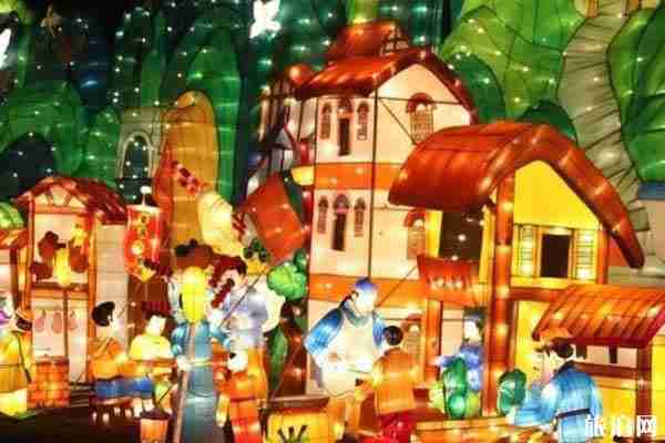 重庆2020年春节灯会什么时候举办 举办地点和门票 重庆2020年春节灯会什么时候举办 举办地点和门票