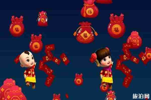 2020春节南昌一江两岸灯光秀几点开始