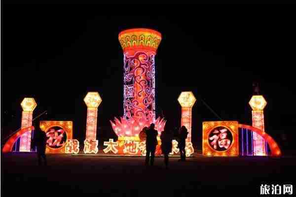 2020成都周边庙会灯会信息整理