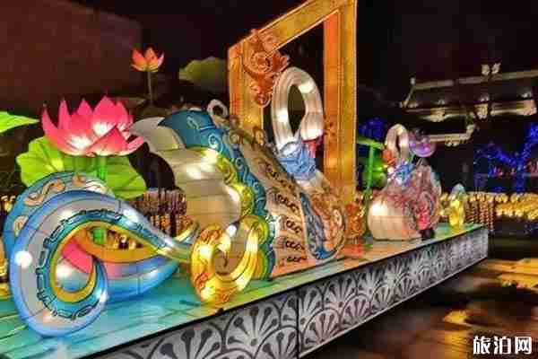 2020成都周边庙会灯会信息整理
