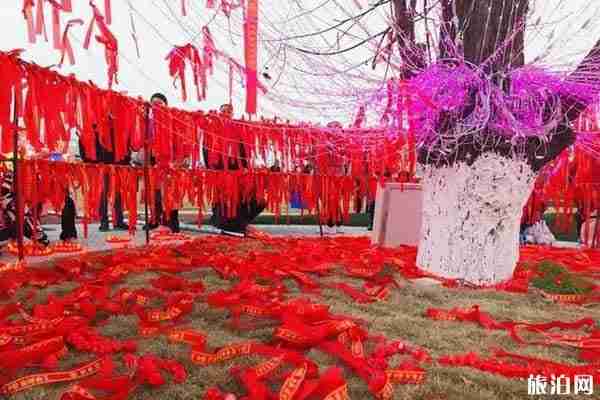 2020成都周边庙会灯会信息整理