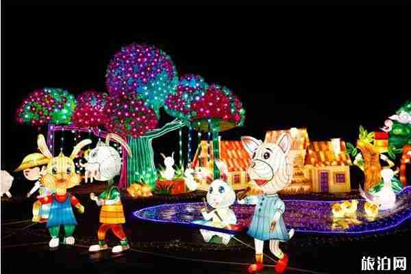 2020成都周边庙会灯会信息整理