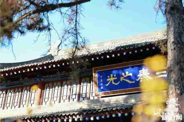 西安哪里可以看梅花 门票和景点推荐