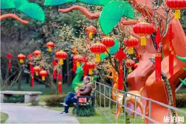 2020成都周边庙会灯会信息整理