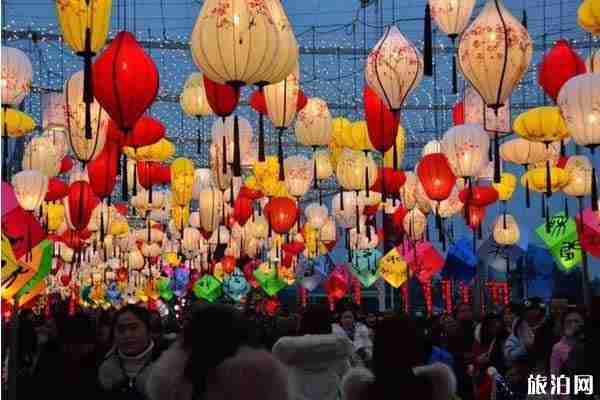 2020成都周边庙会灯会信息整理