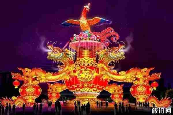 2020 年成都有哪些灯会活动 时间-地点-门票 2020 年成都有哪些灯会活动 时间-地点-门票