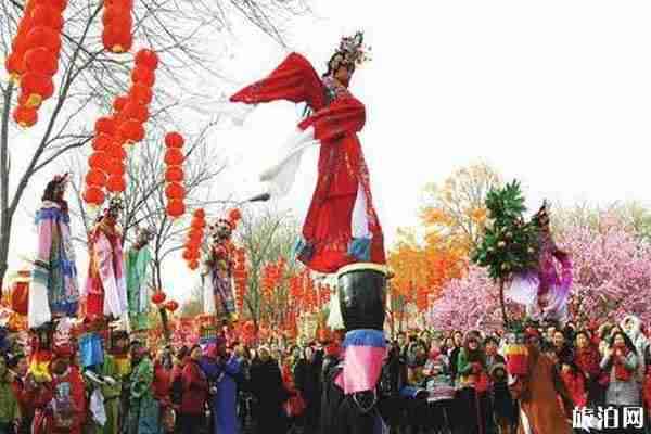 2020年太原庙会时间 门票和地点和活动亮点