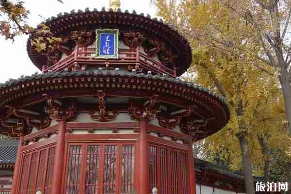 兴庆宫公园要门票吗 兴庆宫公园要门票吗