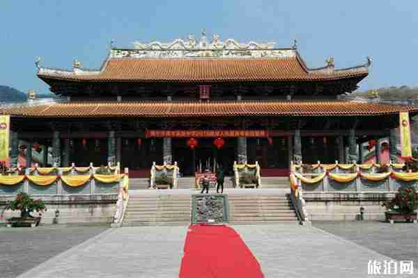 南宁孔庙周一开放吗 附2020年新春庙会活动