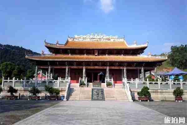 南宁孔庙周一开放吗 附2020年新春庙会活动