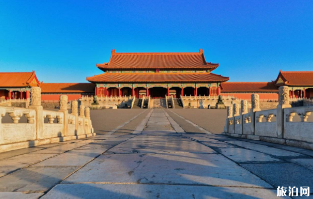 故宫能开车进去吗 故宫停车场在哪里-怎么收费 故宫能开车进去吗 故宫停车场在哪里-怎么收费