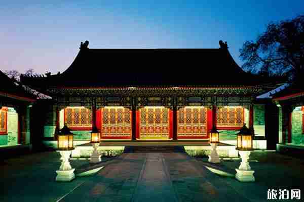 2020北京恭王府春节开放时间 门票交通景点介绍