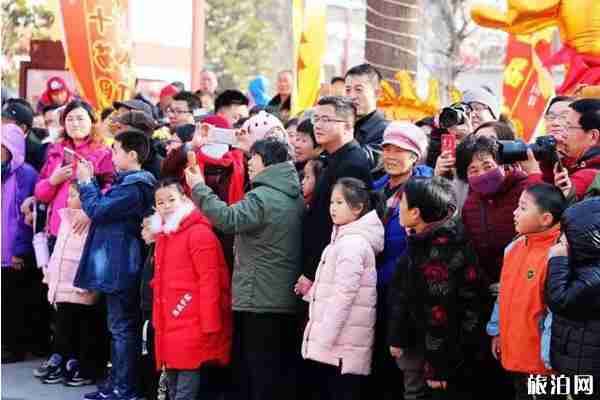 2020年潍坊十笏园庙会活动攻略 2020年潍坊十笏园庙会活动攻略