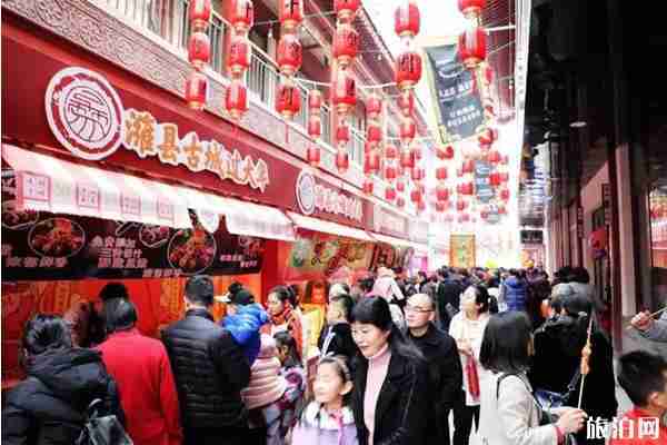 2020年潍坊十笏园庙会活动攻略 2020年潍坊十笏园庙会活动攻略