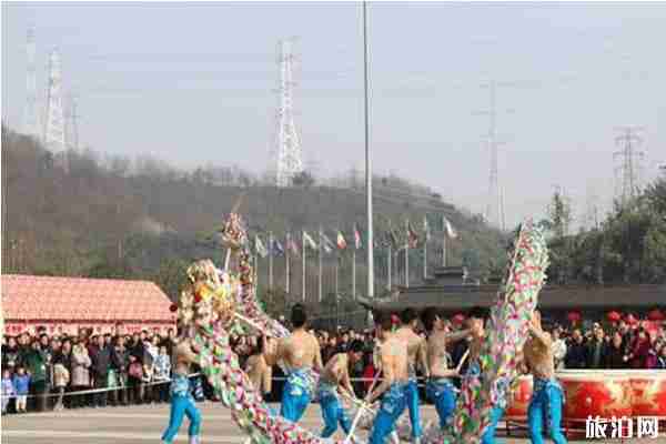 2020年重庆园博园春节活动攻略