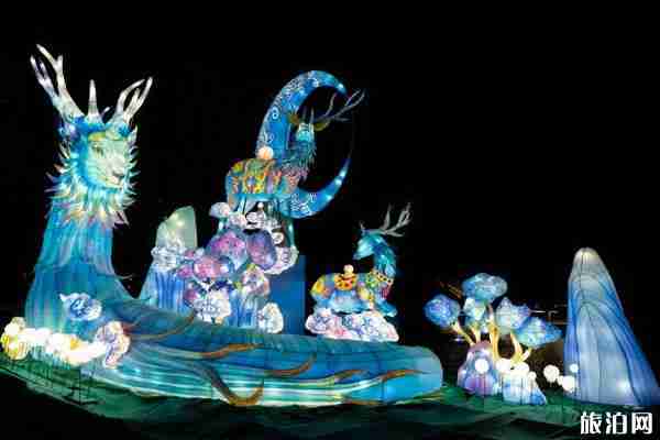 2020春节上海广富林灯会还有吗 什么时候结束