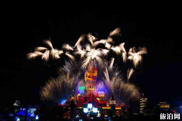 2020青岛方特乐园春节游玩活动 时间地点门票