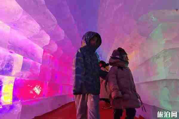 2020鼎盛皇家灯会门票 地址和时间和活动介绍