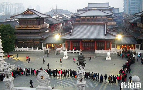 2020杭州灵隐寺烧头香 时间-门票-地点