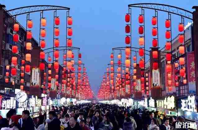 洛阳2020年春节旅游攻略和景点优惠政策 洛阳2020年春节旅游攻略和景点优惠政策