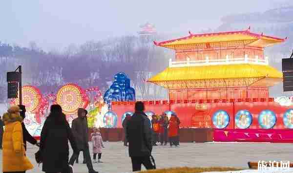 2020石家庄园博园灯会时间 2020石家庄园博园灯会时间