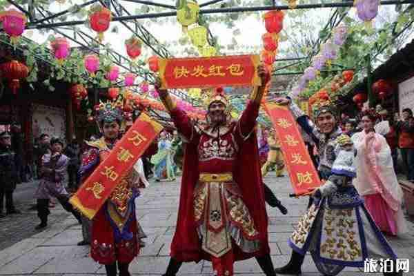 2020年杭州元宵节有哪些灯会表演 时间-地点-价格 2020年杭州元宵节有哪些灯会表演 时间-地点-价格