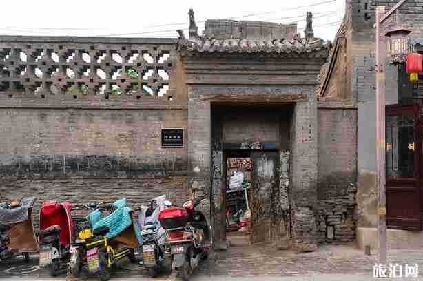 平遥古城旅游及详细介绍 平遥古城旅游及详细介绍