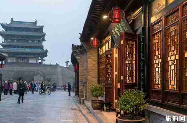 平遥古城旅游及详细介绍 平遥古城旅游及详细介绍