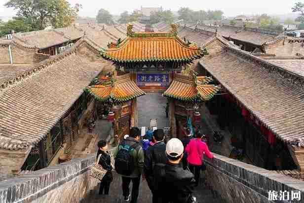平遥古城旅游及详细介绍 平遥古城旅游及详细介绍