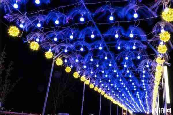 2020黄骅南海公园灯会时间 活动介绍 2020黄骅南海公园灯会时间 活动介绍